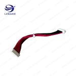 GHDR - 30V jst natural 1.25mm pitch connectors flat cable wire harness for
