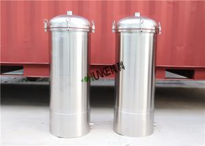 Wholesale Standard Size Ro Water Filter Housing Water Filter Tank Wall - Mounted from china suppliers
