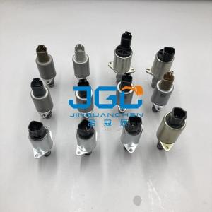 Wholesale Excavator Accessories HLPPRVR05C Solenoid Valve 24V Construction Machinery Parts from china suppliers