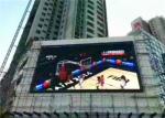 10 Inch Flexible Led Panel Video Screen 10mm Pixel Pitch For Celebration Event