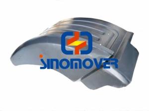 Wholesale NG80B Beiben Truck Spare Parts Short Frame Mudguard (80B) Left / Right from china suppliers