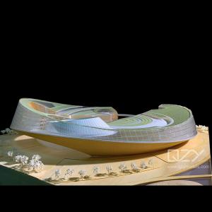 Wholesale NBBJ -1:400 Tencent Conference Center Model from china suppliers