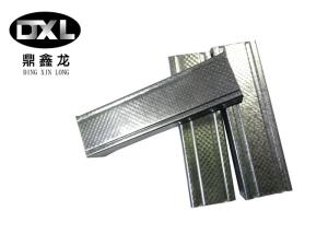Wholesale Construction Material Light Steel Joists Metal Track Zinc Coated Surface Treatment from china suppliers