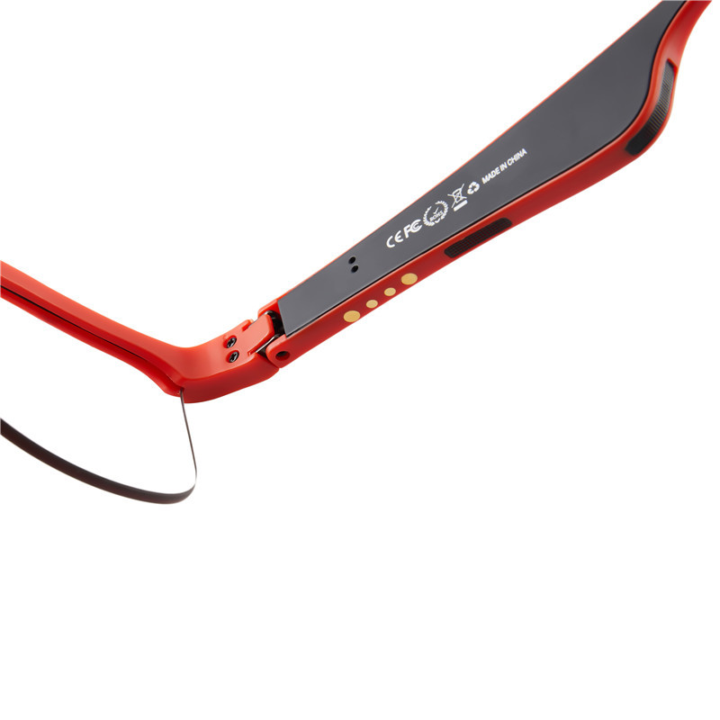 TR90 Nylon Sunglasses Speaker Bluetooth Eyewear UV400 Anti UV