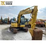 Used Komatsu PC78 Excavator 7ton PC78US-6 with 0.28m3 Bucket Capacity and 37KW