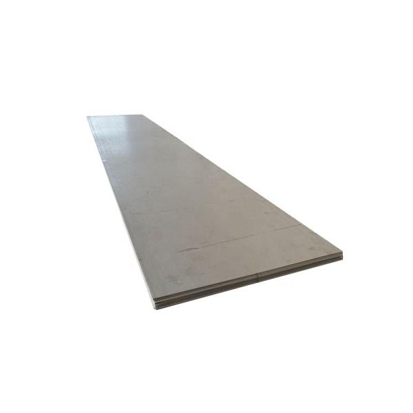 SUS 201 Stainless Steel Sheet Metal Plate Brush Mirror Finish 3mm For Constructi