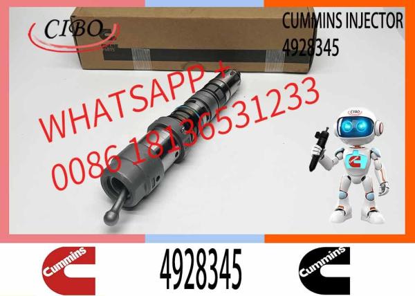 Injector Nozzle Assembly 4928345 4087886 4010029 4001830 QSK19 QSK23 QSK60