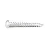 Ruspert Round Head 30mm Screws for Cement Fiberboard Material Building