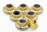 5 Ml / Bottle Permanent Makeup Pigments Eyebrow Eyeline Tattoo Coloring Organic