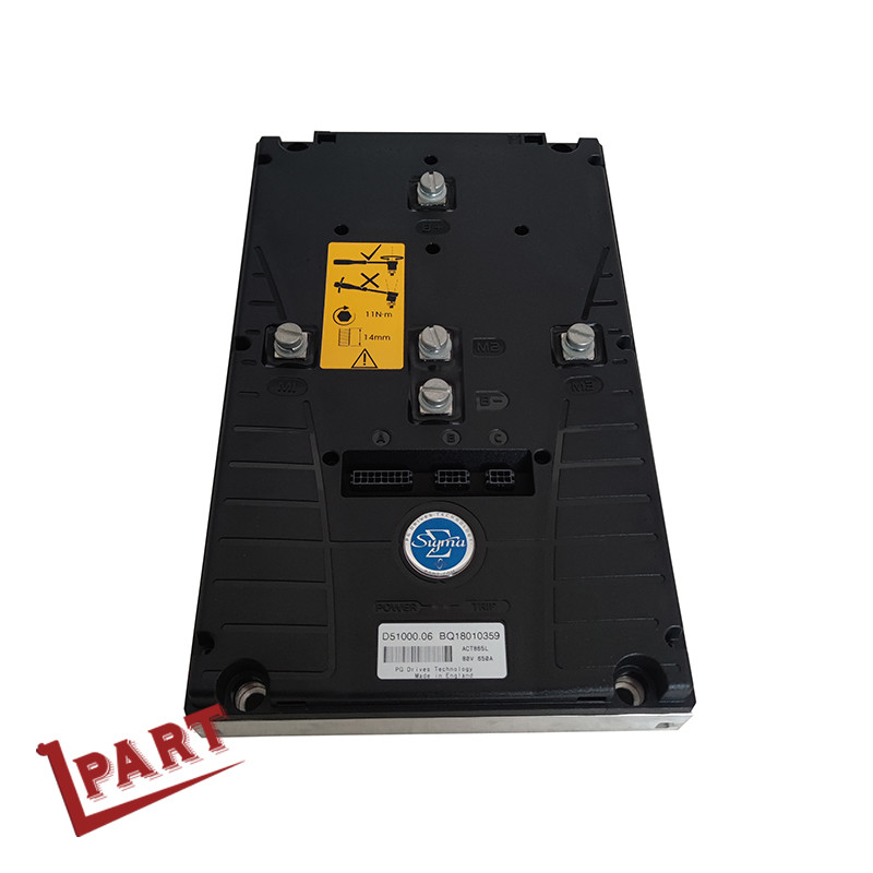 Electric Forklift Motor Controller ACT865L 80V 650A