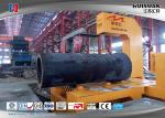 18CrNiMo7-6 4340 Forged Cylinder Hydraulic 6000T Open Die Hydropress