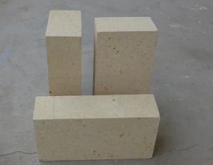 China Anti Corrosion High Alumina Refractory Brick For Furnace Lining on sale