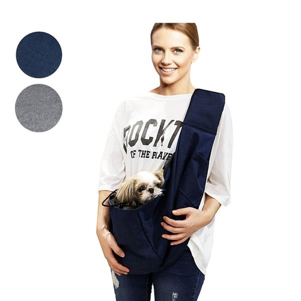 Professional supplier customized Amazing design fashion style travel Pet Sling