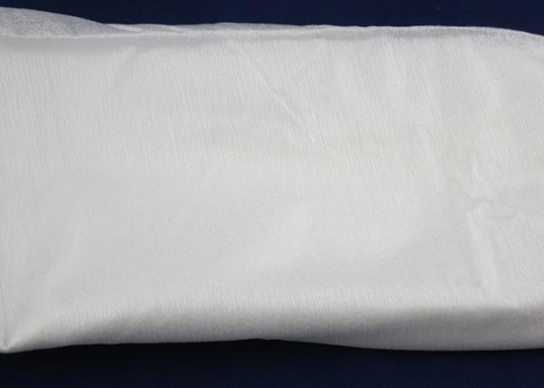 Professional Polyester Spunlace Nonwoven Fabric , hydrophilic spunlace nonwoven