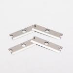 Notch Sharpener Replacement Blades Single Hole