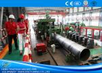 Erw Pipes carbon Steel Pipe Welding Machine / Welded Tube Mill