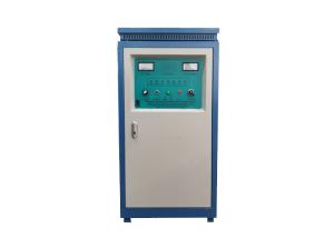 Wholesale 140KW Round Steel Induction Heating Furnace For Forging Heat Treatment from china suppliers