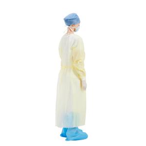 Wholesale SMS Aami Level 2 Isolation Gowns from china suppliers