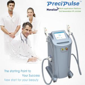 Wholesale Stationary Multifunction Opt Shr IPL Beauty Machine For Skin Rejuvenation from china suppliers
