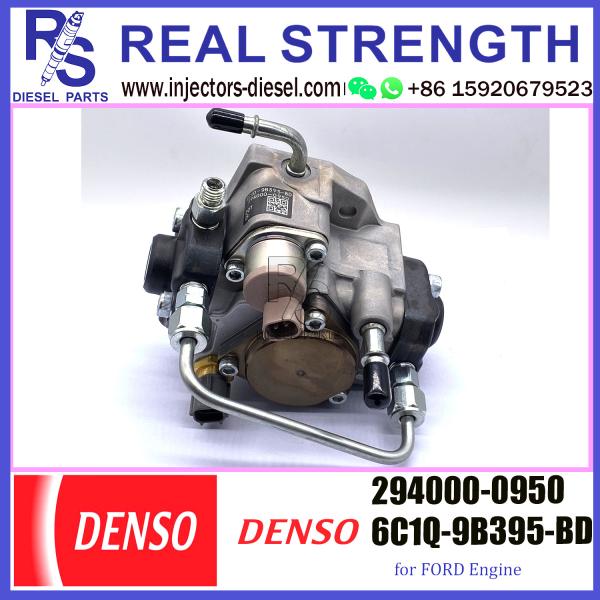 Denso Common Rail Pump 294000-0950 6C1Q-9B395-BD for Ford Transit Land Rover