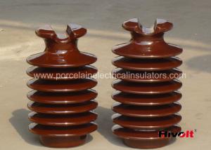 Wholesale Professional Tie Top Neck Line Post Insulator For Distribution Lines 24KV from china suppliers