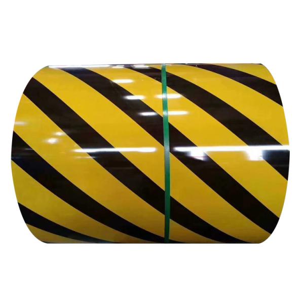 Quality Prepainted Galvanised Steel Coil 0.21mm - 0.22mm GI Coil Sheet for sale