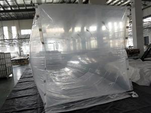 Wholesale PE Container Liner Bag For Grains Flour Plastic Particles Chemicals from china suppliers