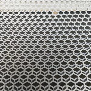 Wholesale Railway Punched Steel Mesh Low Carbon Thin Perforated Metal Sheet from china suppliers