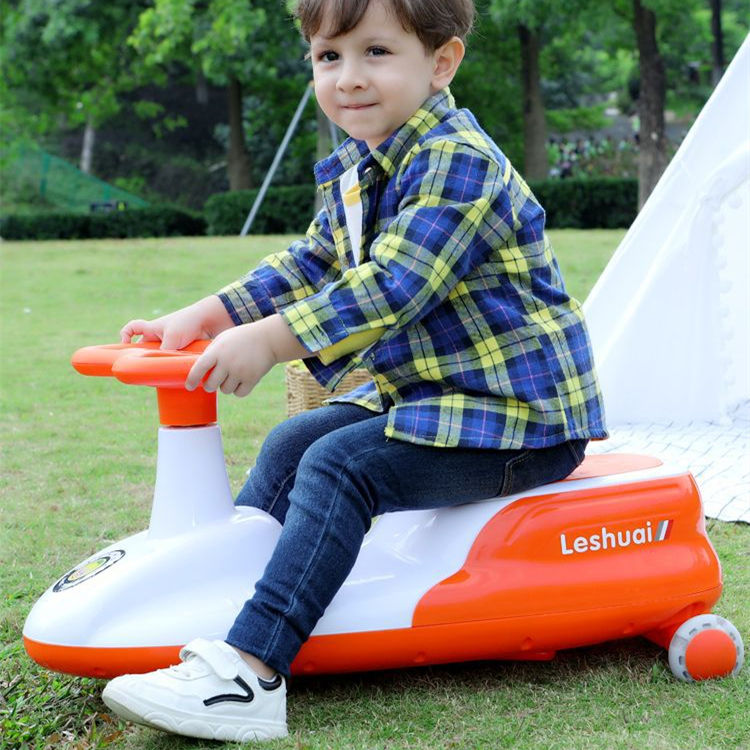 Modal Baby Mini Balance Bike Ride On Car with Music Light Certificate 3C/EN71/CE Approved