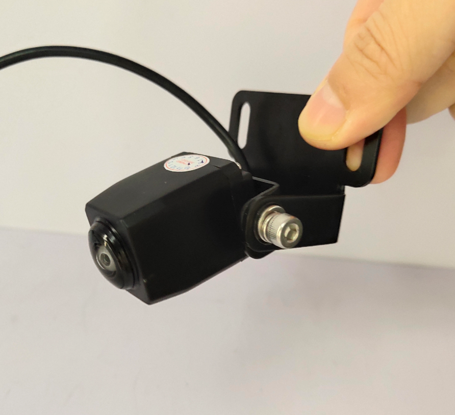 Waterproof Weatherproof 960P AHD Starlight Vehicle Camera And DVR Storage
