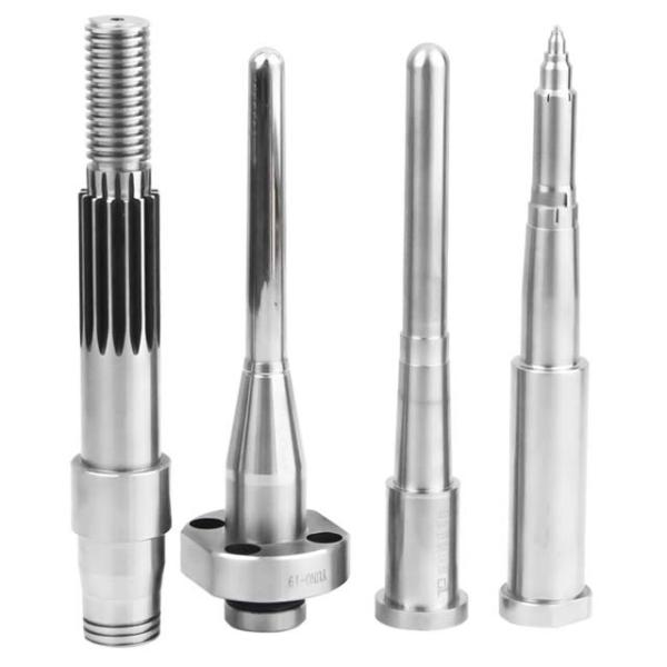 Customized Automatic Connector Parts Wear Resistant Fixed Blocks for Medical