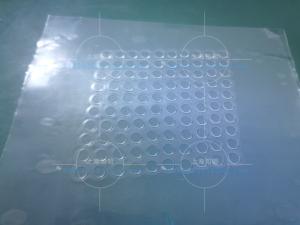 Wholesale Diameter 5mm Sapphire Cover Glass 0.3mm Thickness from china suppliers
