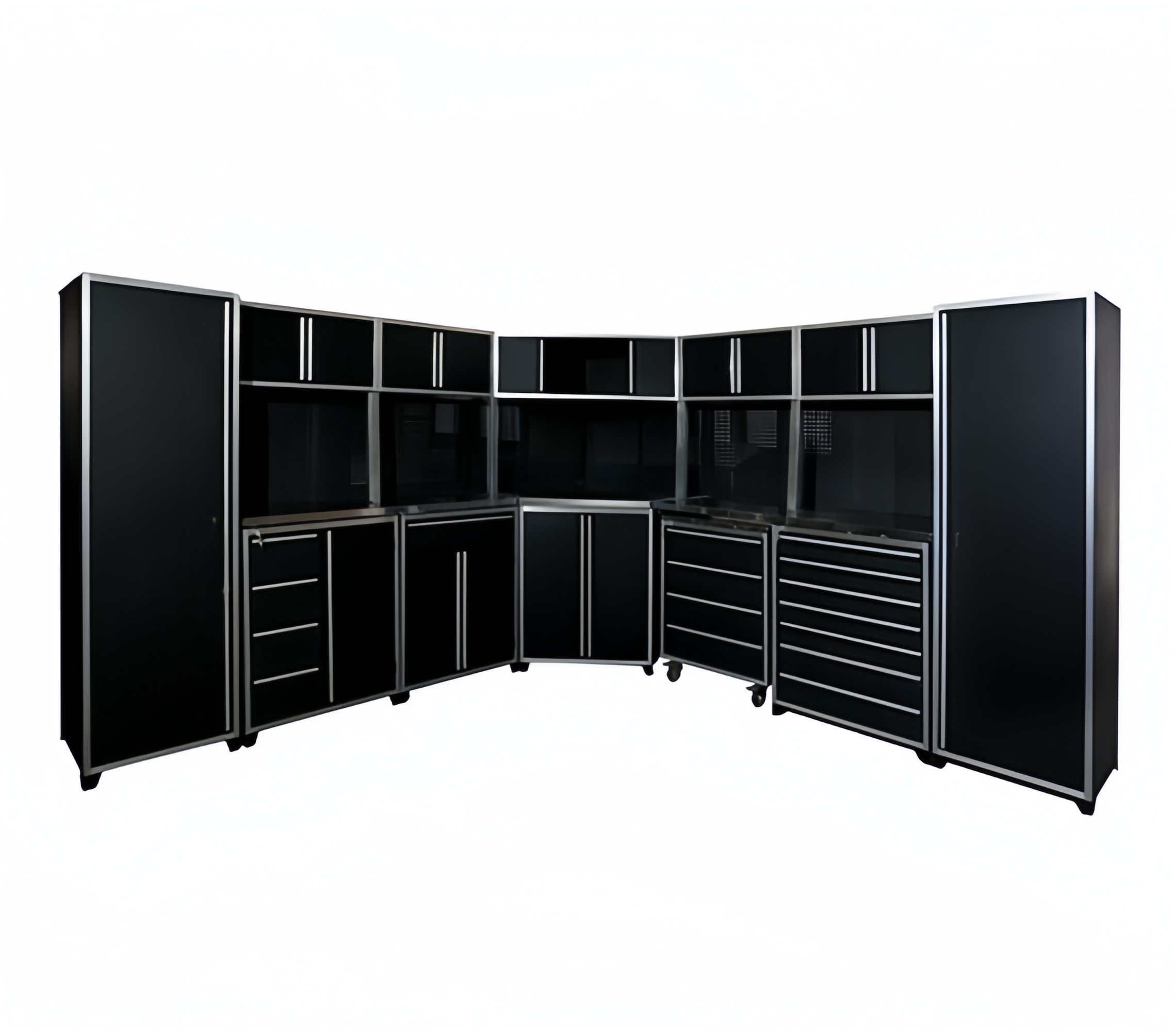 2024 Rolling Tool Chest with Drawers and Wheels The Ultimate Garage Organization Tool