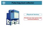 Industrial Dust Removal Equipment For Effective Dust Collection And Filtration