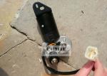 Genuine Truck Crane Parts 2017 XCMG NEW Wiper Motor Crane Truck Spare Parts