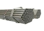 OD 1/2"-48" Hot Dip Galvanized Tube / Pre Galvanized Steel Pipe 5.8m 6m