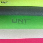 Colorful woven fusible interlining double dot 100% Polyester adhesive, eco