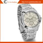 Black White Blue Alloy Watch Cheap Man Watch Luxury Diamond Watch Vintage Watch