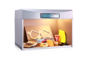 Wholesale D65 TL84 UV F TL83 CWF Color Matching Light Box ASTM D1729 from china suppliers