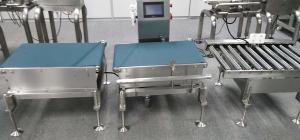 Wholesale D Display Conveyor Weight Checker / Overload Automatic Weight Inspection Machine from china suppliers