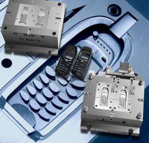 Wholesale Mobile Mold / Injection Mold -- Chinese Mobile Factory from china suppliers