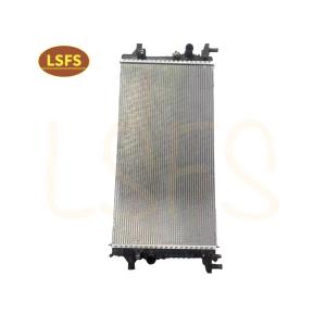 Wholesale Direct Whole Sale Condenser Radiator Water Tank ASM For Roewer RX5 PLUS HS OE 10431984 from china suppliers