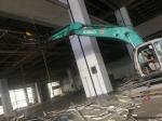 BEIYI BY-CS250RT multifunctional excavator hydraulic scrap steel shear for 6-50T