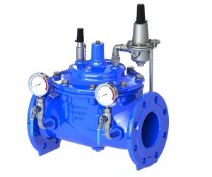 Wholesale Diaphragm Water Pressure Reducing Valve With Stainless Steel 304 Pilot from china suppliers