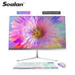 Mainboard HM81 SSD 480G ODM 21.5 Inch All In One PC