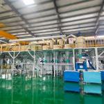 Advanced Environmental Friendly Waste Lithium Car Ion Battery Recycling Machine