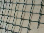 Hot - Dipped Galvanized Iron Wire Chain Link Fences 2'' / 11.5GA