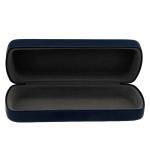 Fashion Hard Case Packaging Iron Leather Large Frame Sunglasses Case