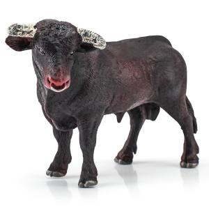 Wholesale Wildlife Animal Model Buffalo Model Toy Collection Party Favors Toys For Boys Girls Kids from china suppliers