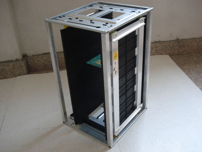 Weight 5.0KG ESD Magazine Rack Temperature Resistance 80 ℃ / 120℃ / 200 ℃